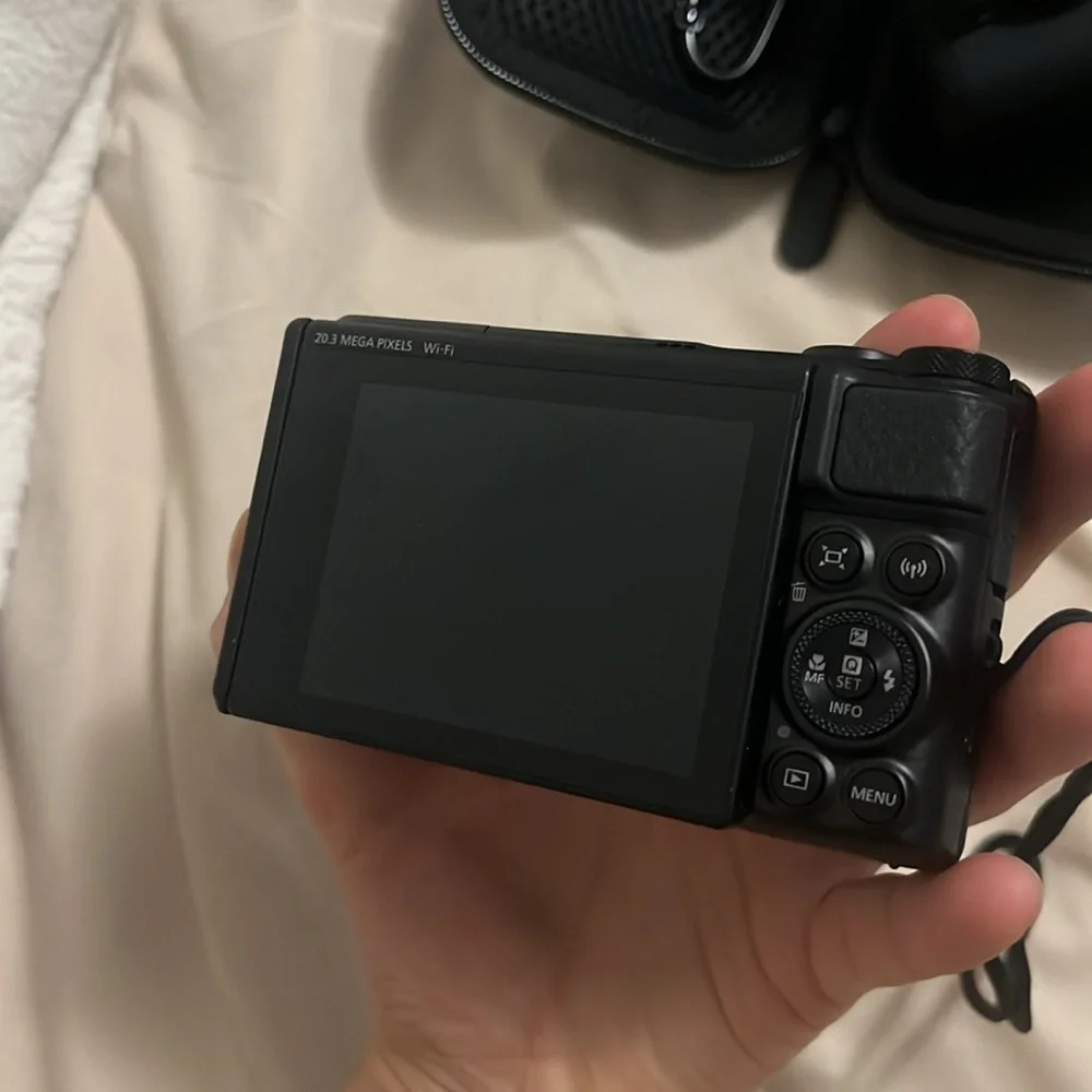 Canon Powershot SX740